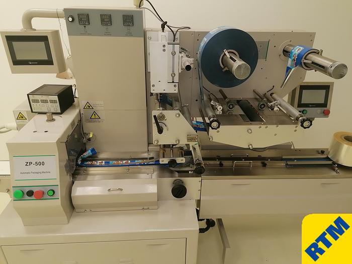 Used Cereal Bar Forming Line