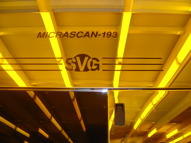 Used SVGL MICRASCAN MPT 193nm Scanner