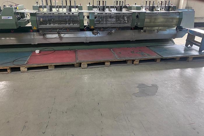 Used 1999 Muller Martini Presto