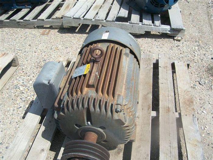 Used Baldor