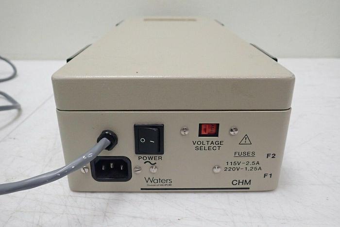 Used Waters Millipore TCM Temperature Control Module w/ CHM Column Heater Module