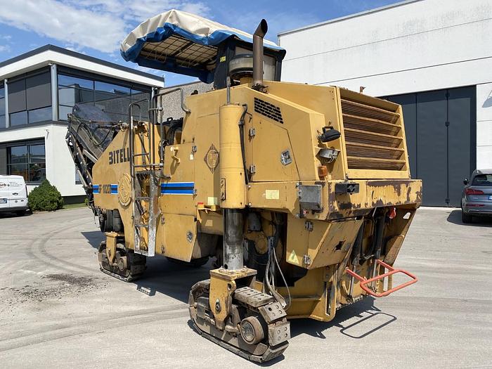 Usato 2004 BITELLI SF102CR