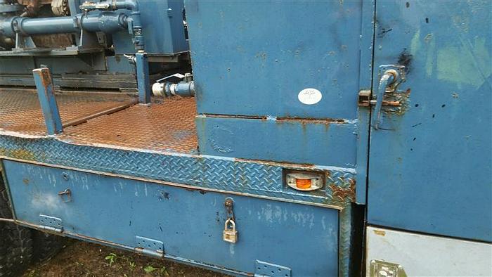 Used 1970 CME Drill CME 55 Drill Rig