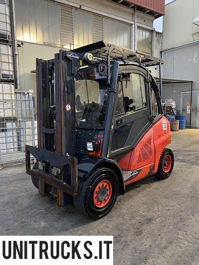 Usata 2014 LINDE H50D-02