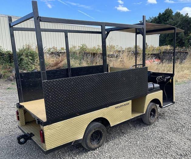 Used Taylor Dunn B210