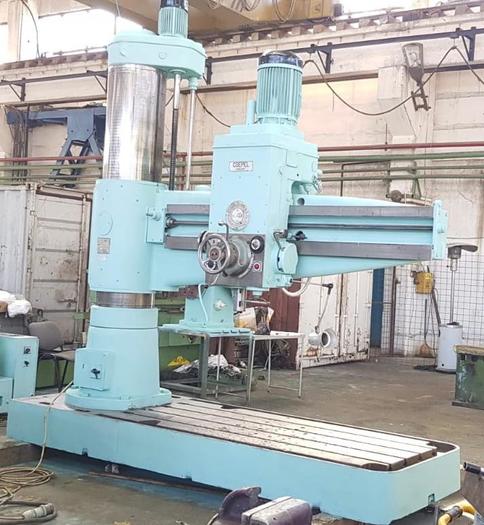 1979 Radial drilling machine RFH75 / 1750 CSEPEL