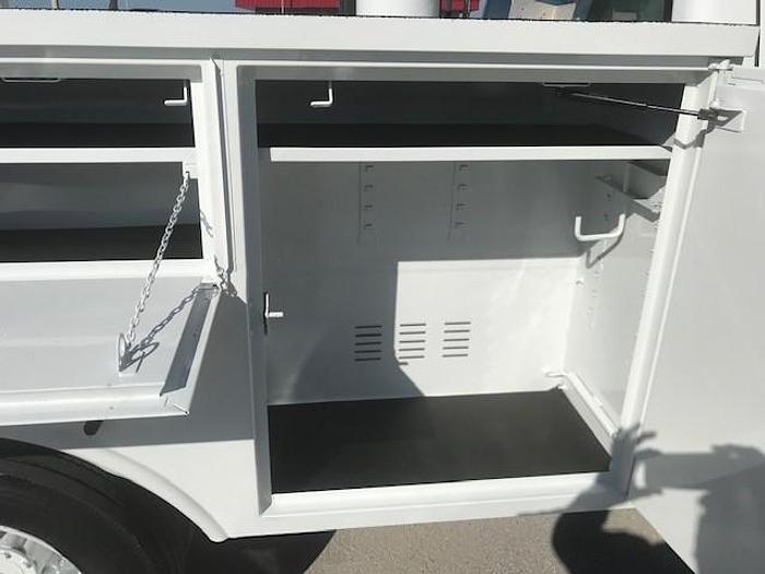 Used 2014 Ford F550 Altec AT37G 42ft Bucket Truck