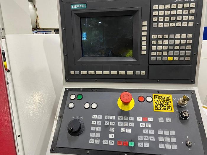 Used 1997 Gildemeister MF65 Twin