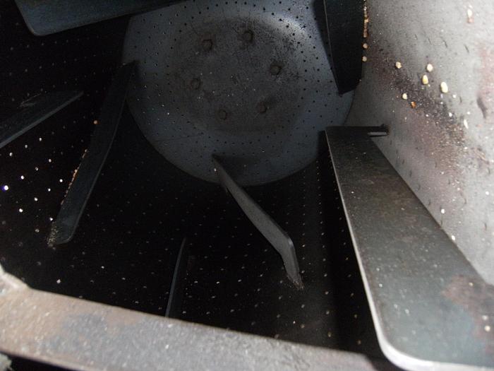 Used Roaster, Drum, Rotary, 30" X 48", C/st, #S741089