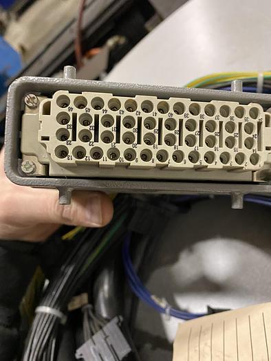 FANUC ROBOT CABLE A660-4005-T251#L7R503B RCC NFX