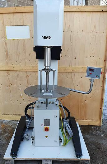 Used 2013 VMA-GETZMANN GMBH Dissolver DISPERMAT® CN 100