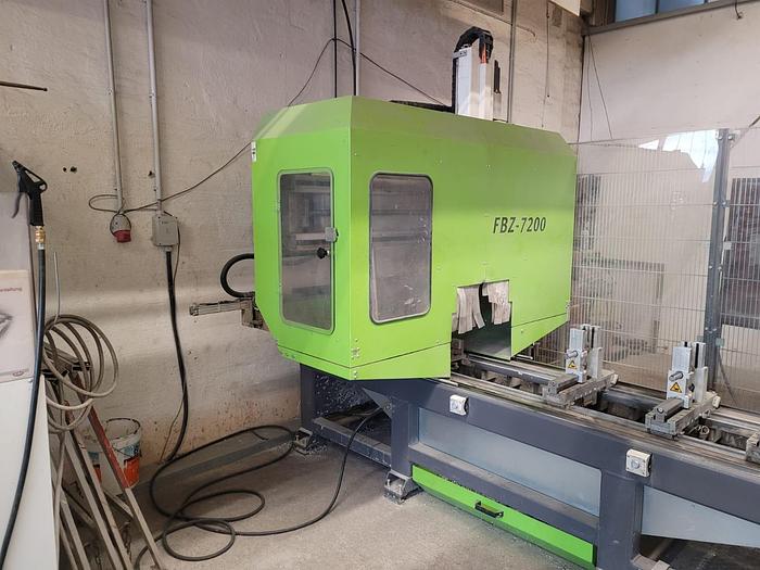 Gebraucht Bearbeitungszentrum BDM FBZ 7200