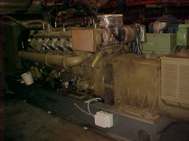 Used 1976 MWM TD 602-V12