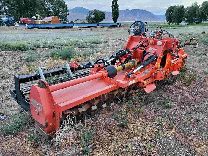 Used 17' Maschio Pantera 520 Roto-Tiller ** Includes 2 Sets Spare Blades **