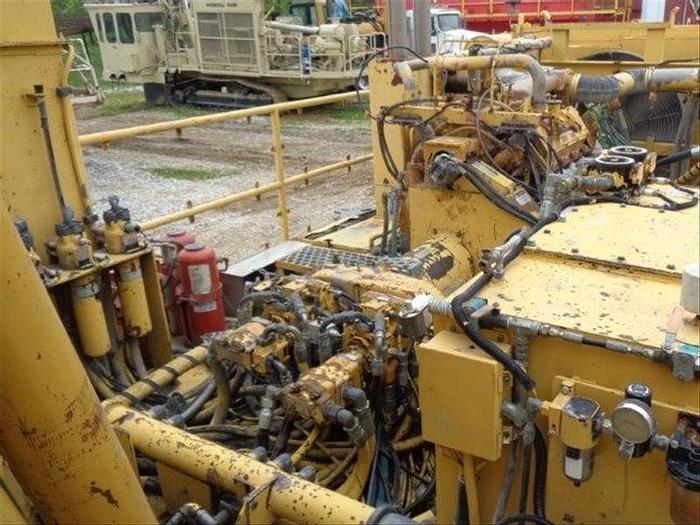 Used 2001 Reedrill SKT Drill Rig