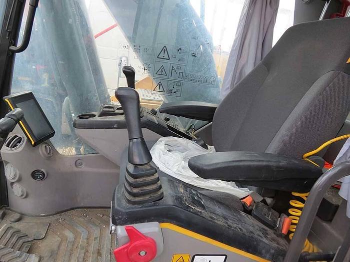 Used 2020 VOLVO EC250ELR