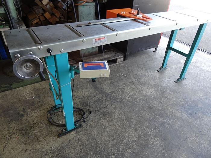 Gebraucht HRD 2m Mess-System