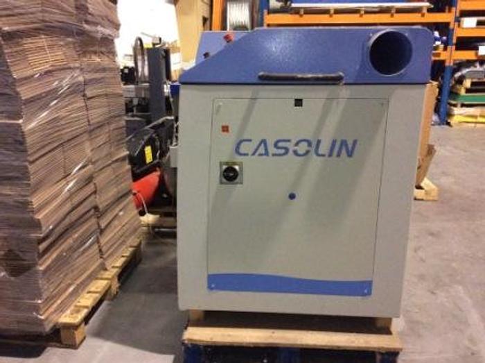 Used Casolin Giorgio TS 630 Thickness Planer