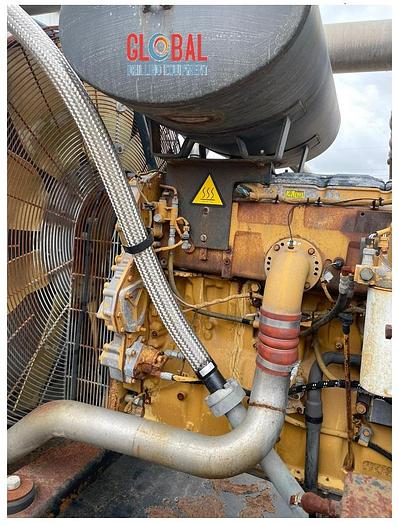 Used Item 0765 : 2008 Sullair 900XHH / 1150 XH Air Compressor 500 PSI