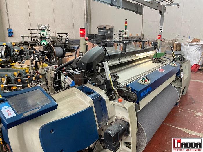 Used PICANOL OPTIMAX 190 cm RATIERA #PI 184