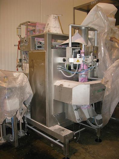 Item # 8176 – BAGGING MACHINE, VERTICAL FORM FILL SEAL