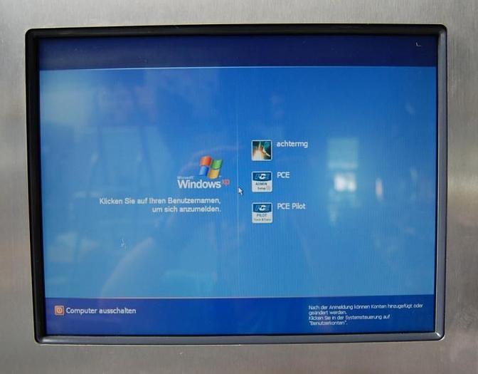 Used R 14740 D - Checkweigher OCS HC with PCE Datamatrix - Max. 750 g