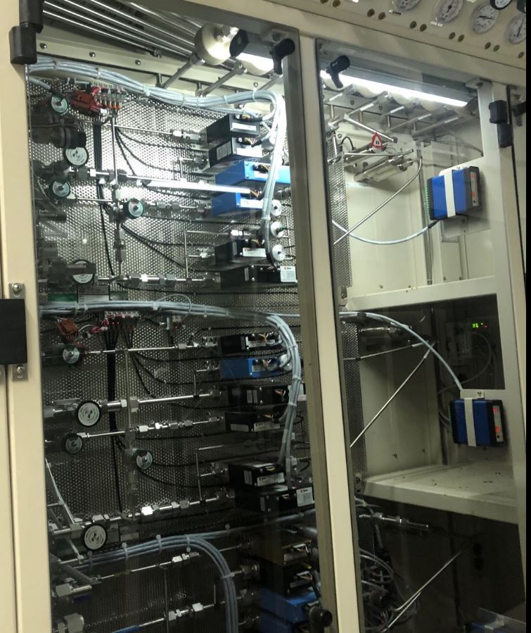 Used 2001 Bruce BTI BDF-41