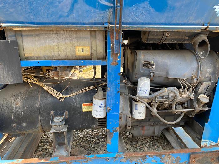 Used 1996 Miller Big Blue 400D Welder