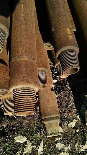 Used 0 Ingersoll-Rand T3/TH60 style Drill Pipe (20' X 4-1/2" X 2-7/8" IF)
