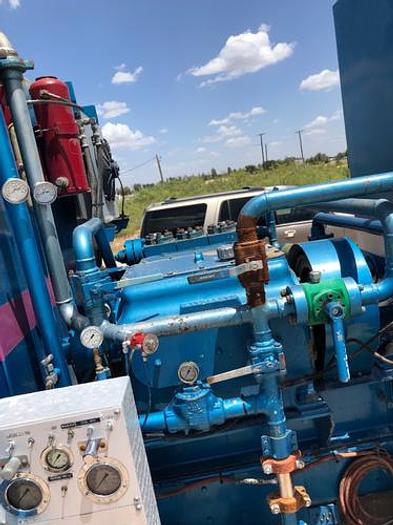 Used 1995 Kenworth Hot Oil Truck