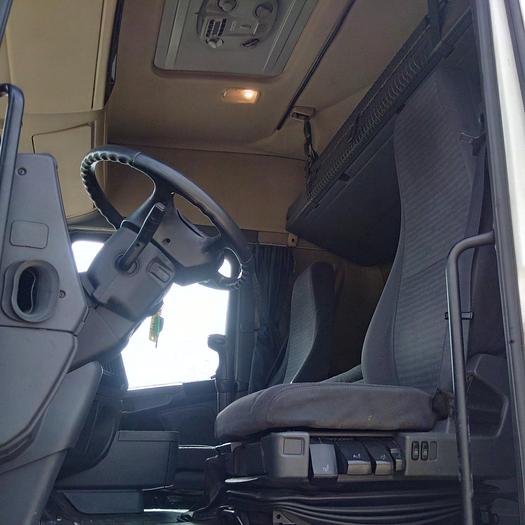 Usado 2005 SCANIA R 420 tractor unit