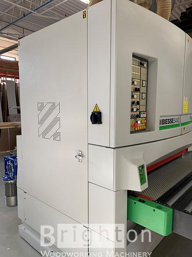 Used 2008 Biesse Regal 520-1350 used widebelt sander