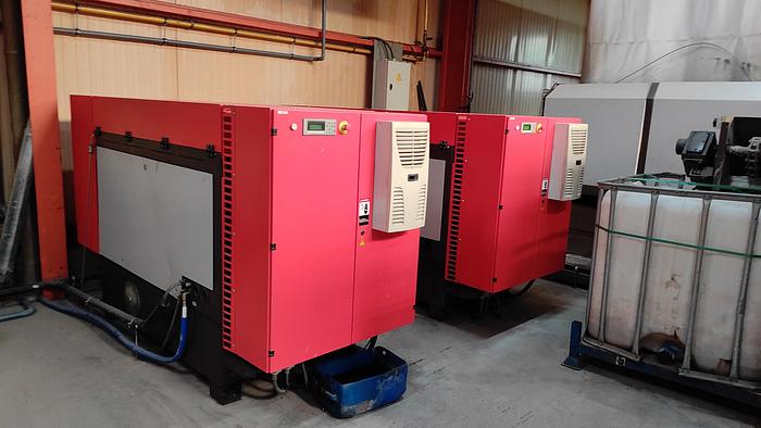 Used 2007 Bystronic Byjet Pro 3015 Expert ST