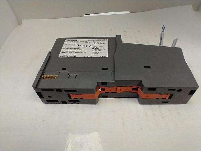 Used Allen-Bradley 1734-EP24DC Expansion Power Supply Module GH#A39