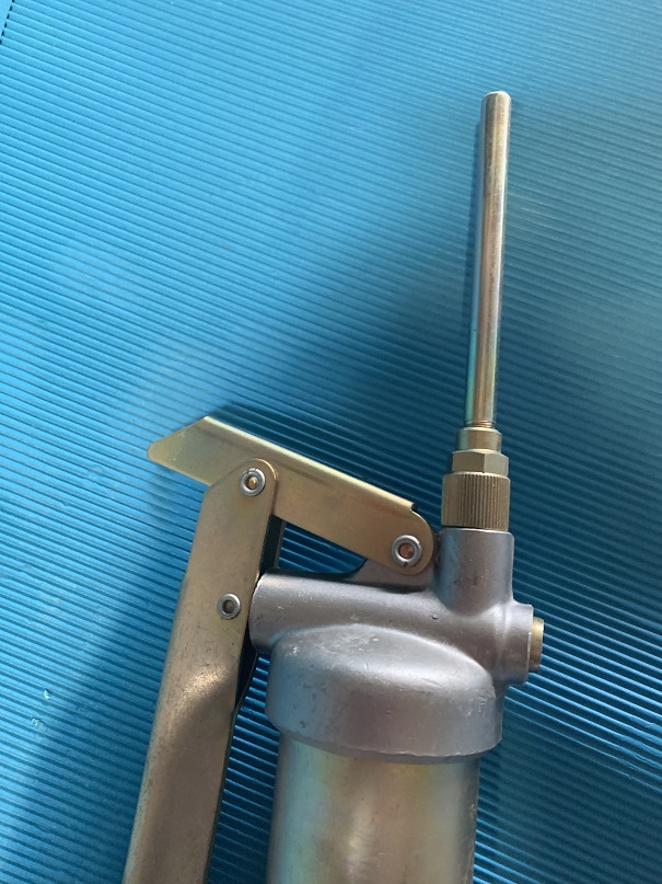 Used Yamada Yuki Grease Gun KH-350