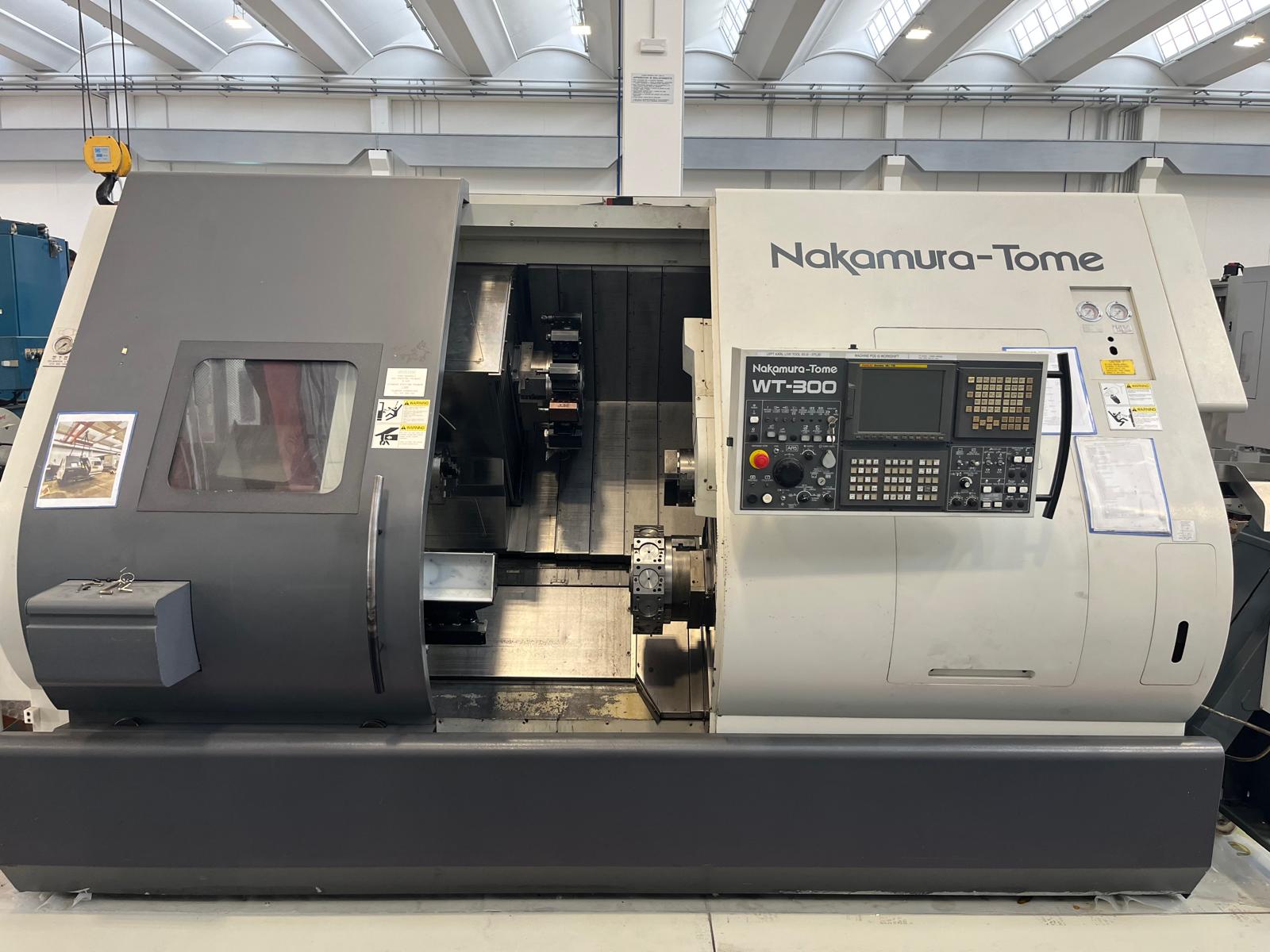 Usato Nakamura Tome WT-300 MMSY