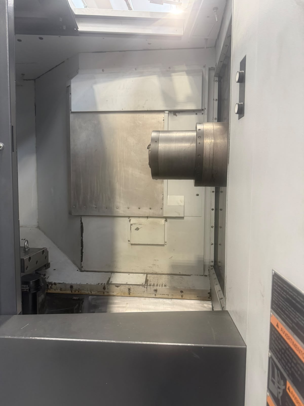 Usato 2010 Mori Seiki NH-5000 DCG/40
