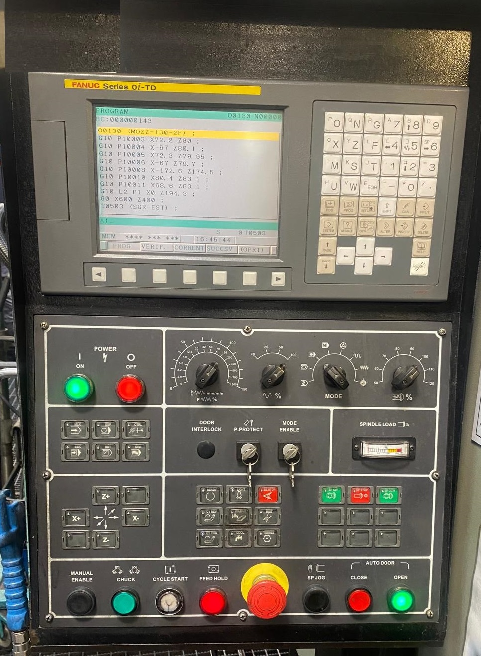 Refurbished 2009 YU-SHINE VL-750/HR