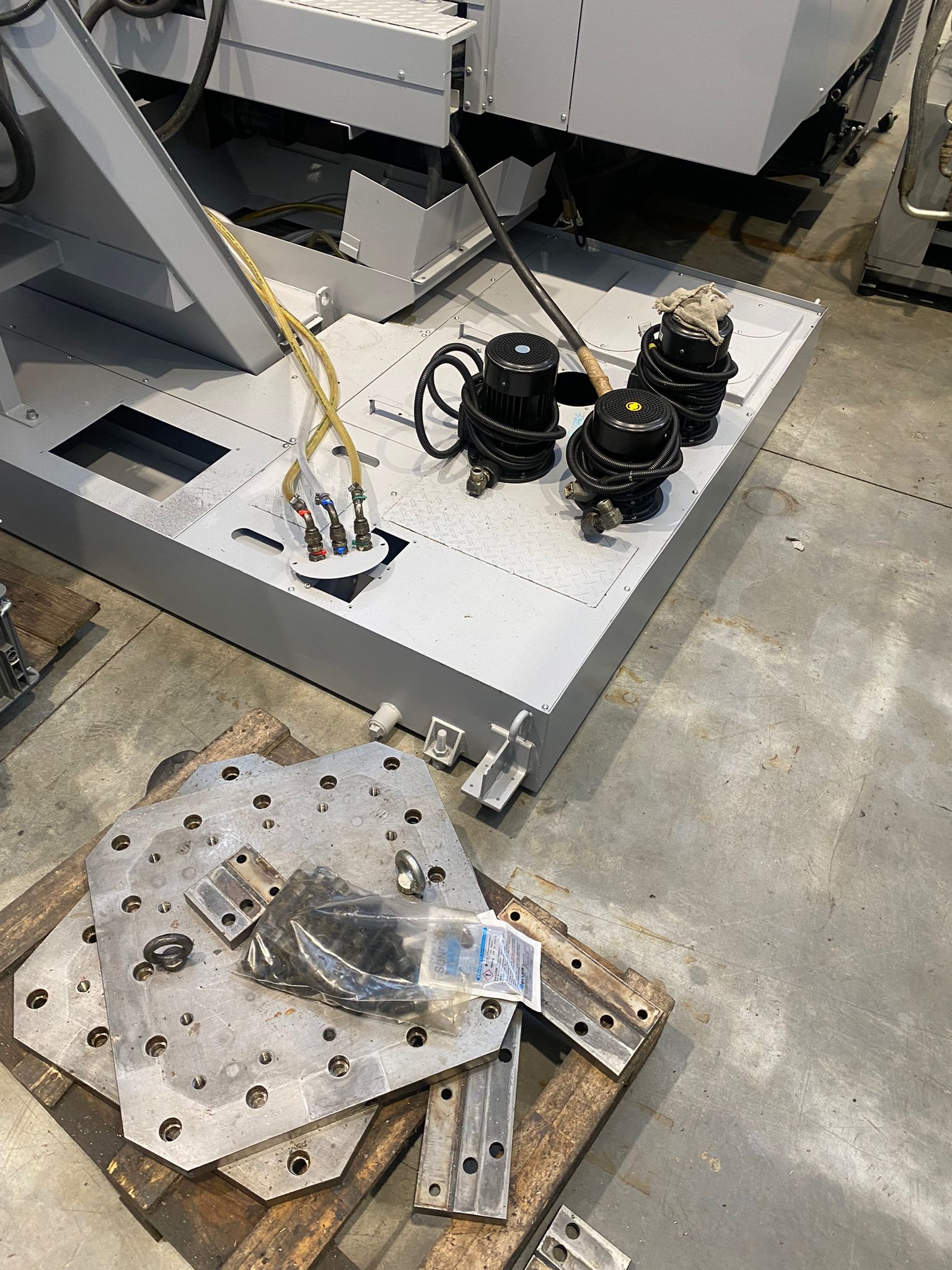 Usato 2003 Mori Seiki NH-5000/40