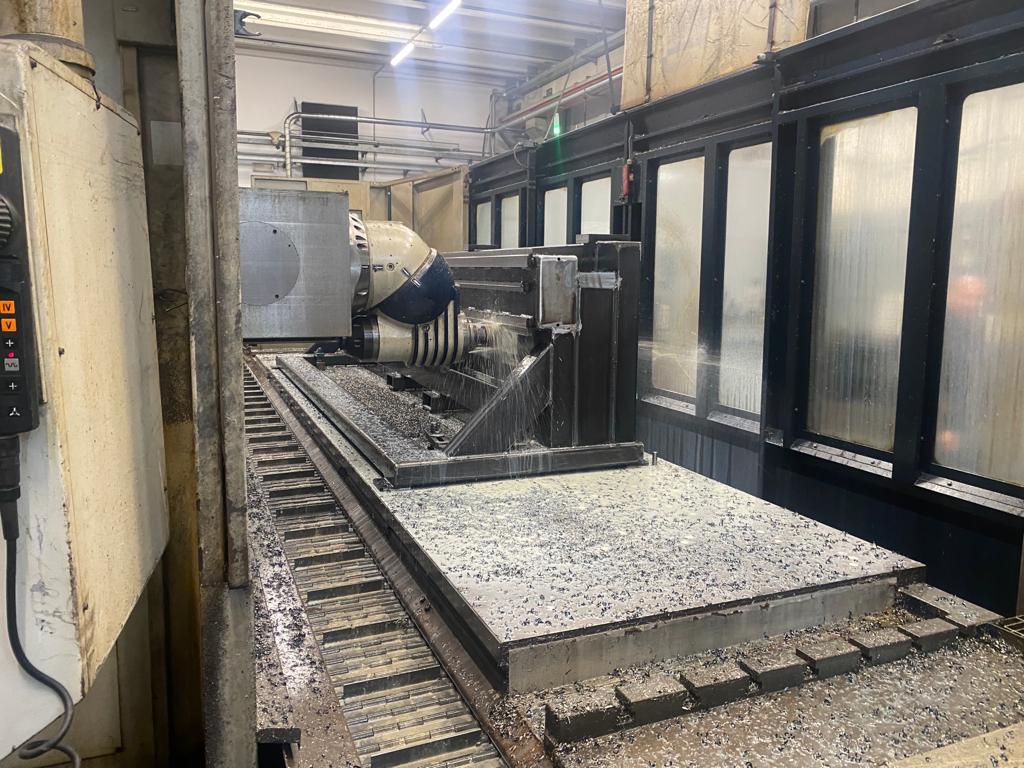 Usato 2008 SORALUCE SP-6000