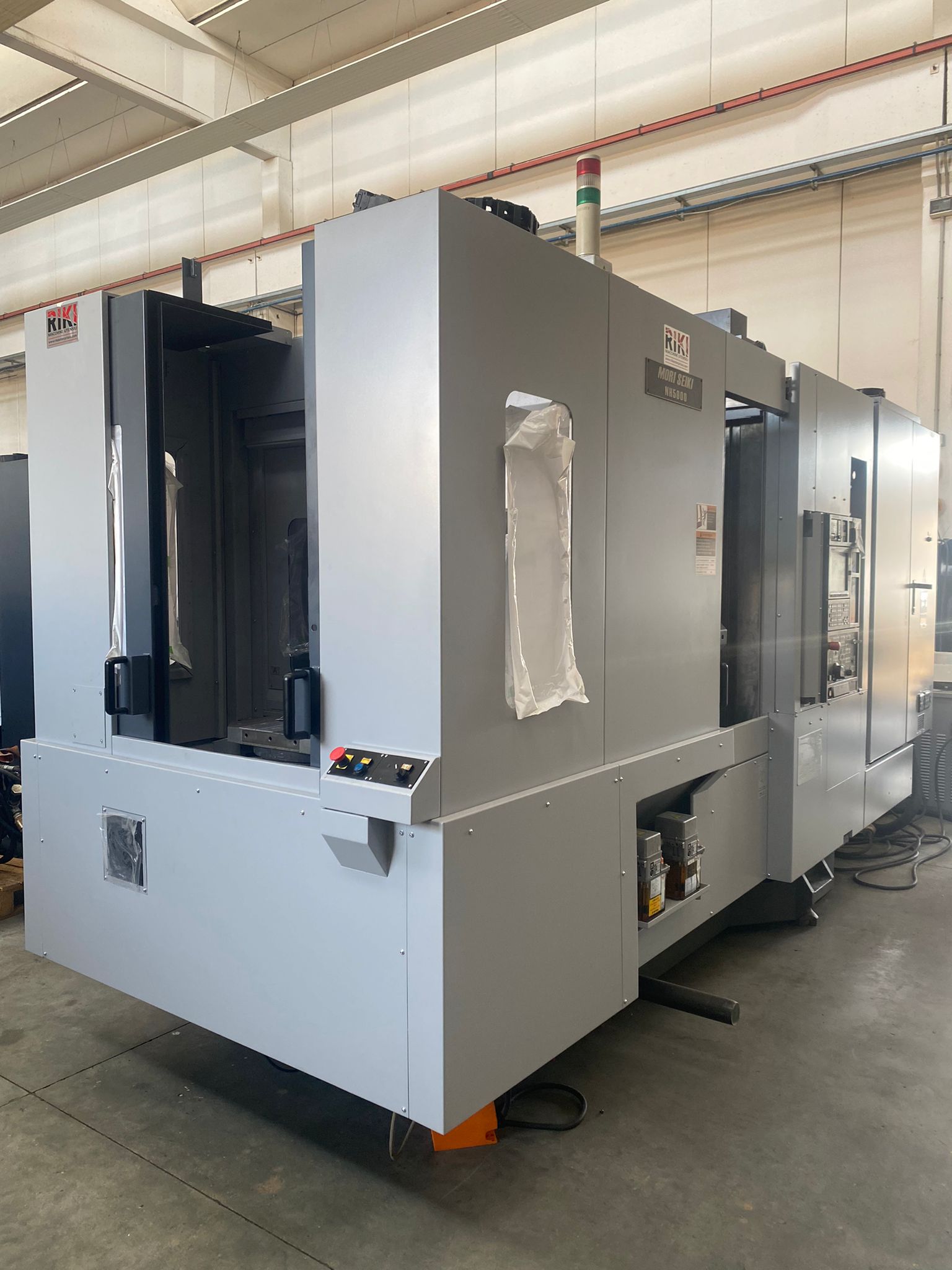 Usato 2003 Mori Seiki NH-5000/40