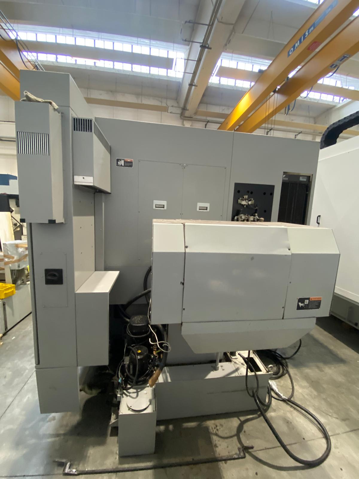 Usato 2010 Mori Seiki NH-5000 DCG/40