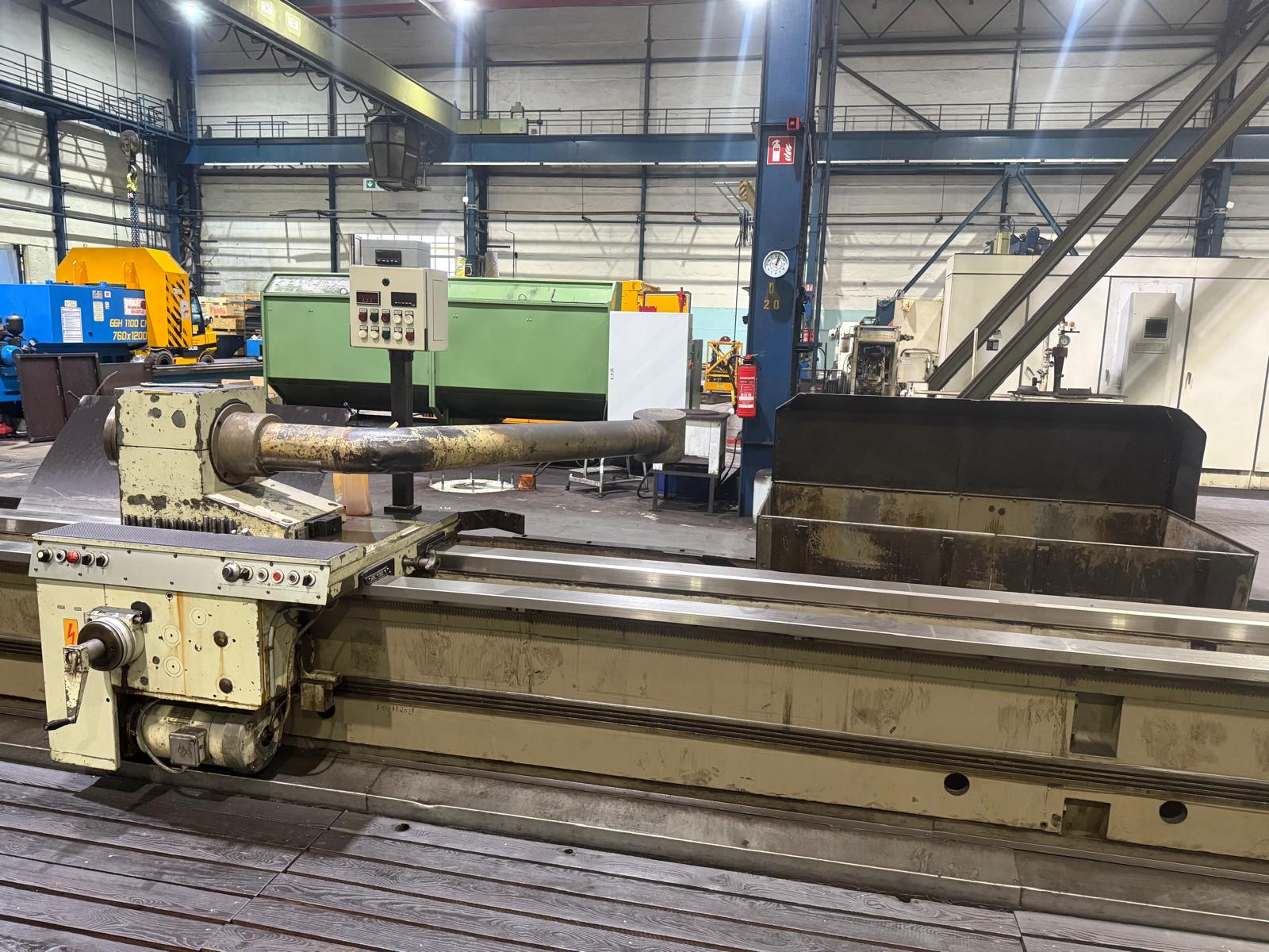 Refurbished BOEHRINGER  BT-800