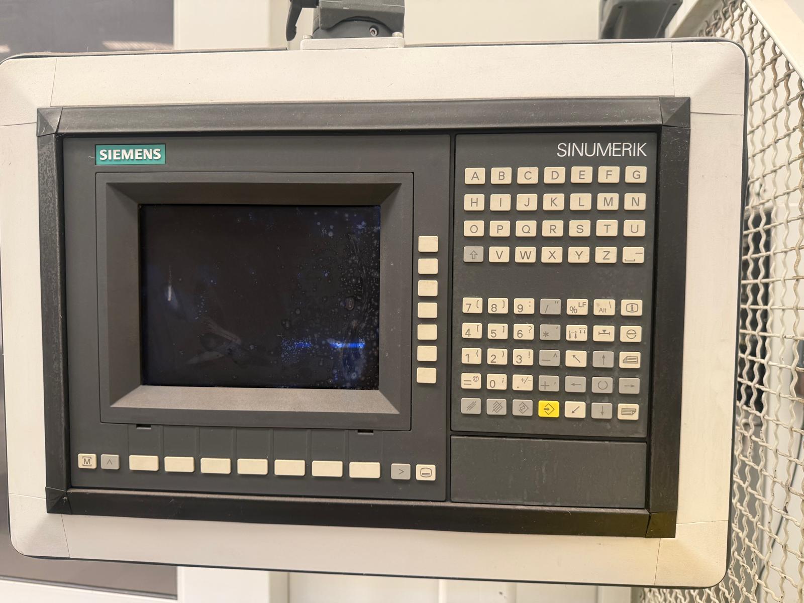 Usato Scharmann Dorries ECOCUT 1