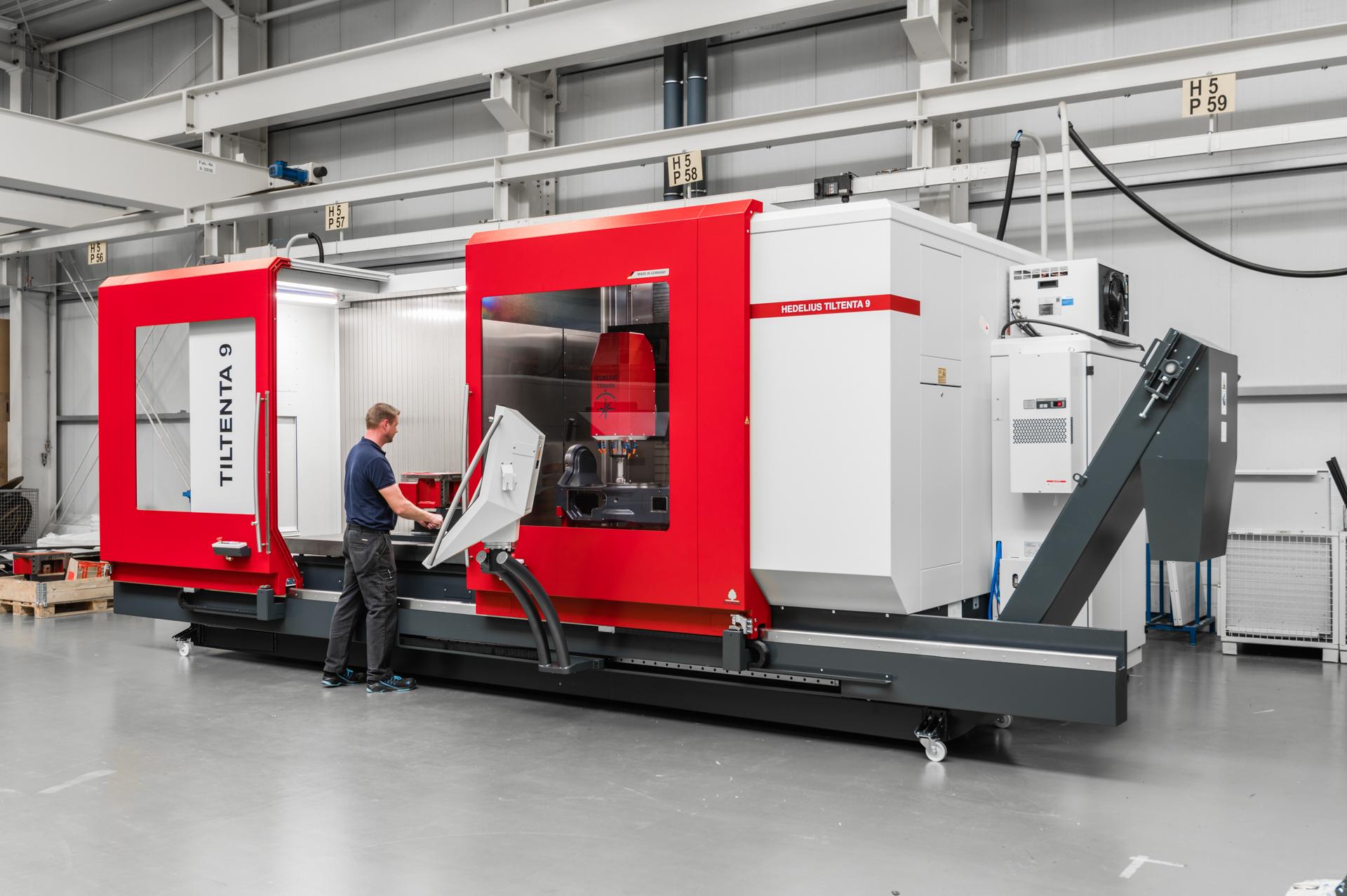 HEDELIUS TILTENTA 9-3600