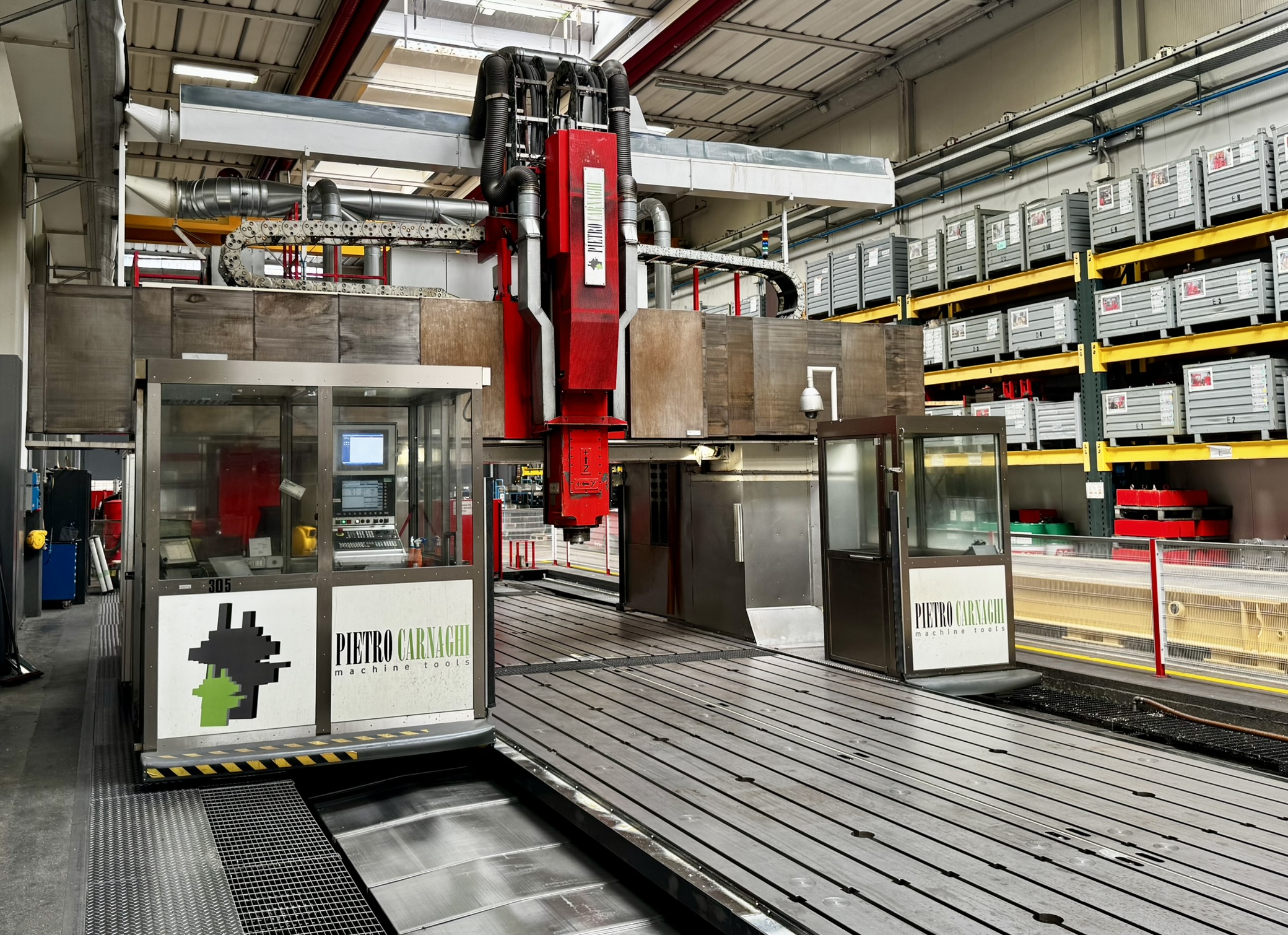 Usato PIETRO CARNAGHI UNIMILL 37 A