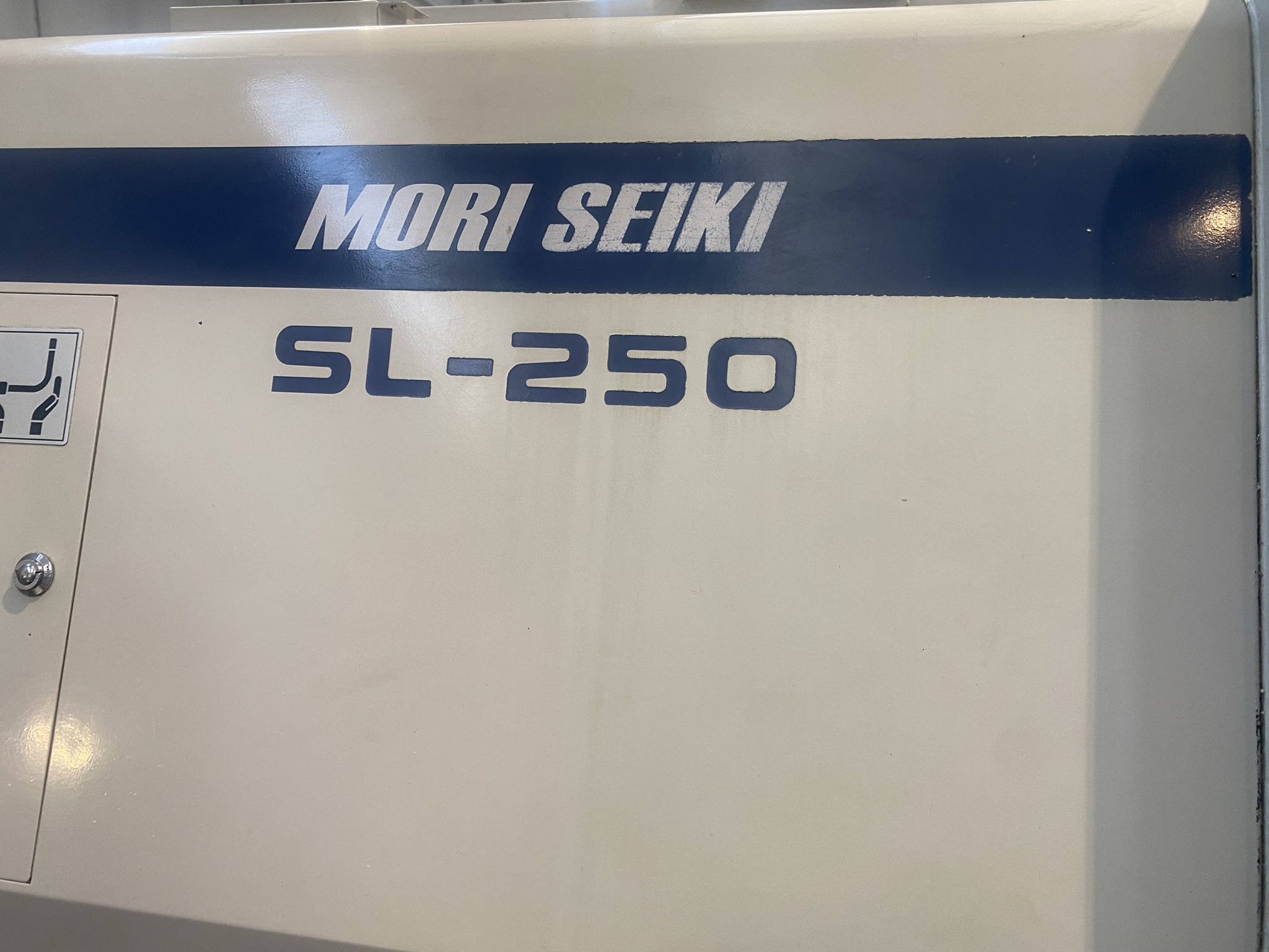 Usato 1998 Mori Seiki SL-250BMC/500