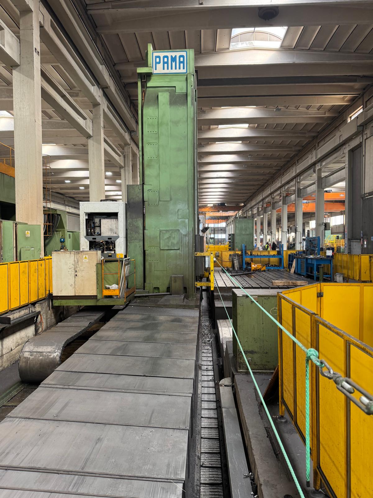 Usato PAMA SPEEDRAM 4