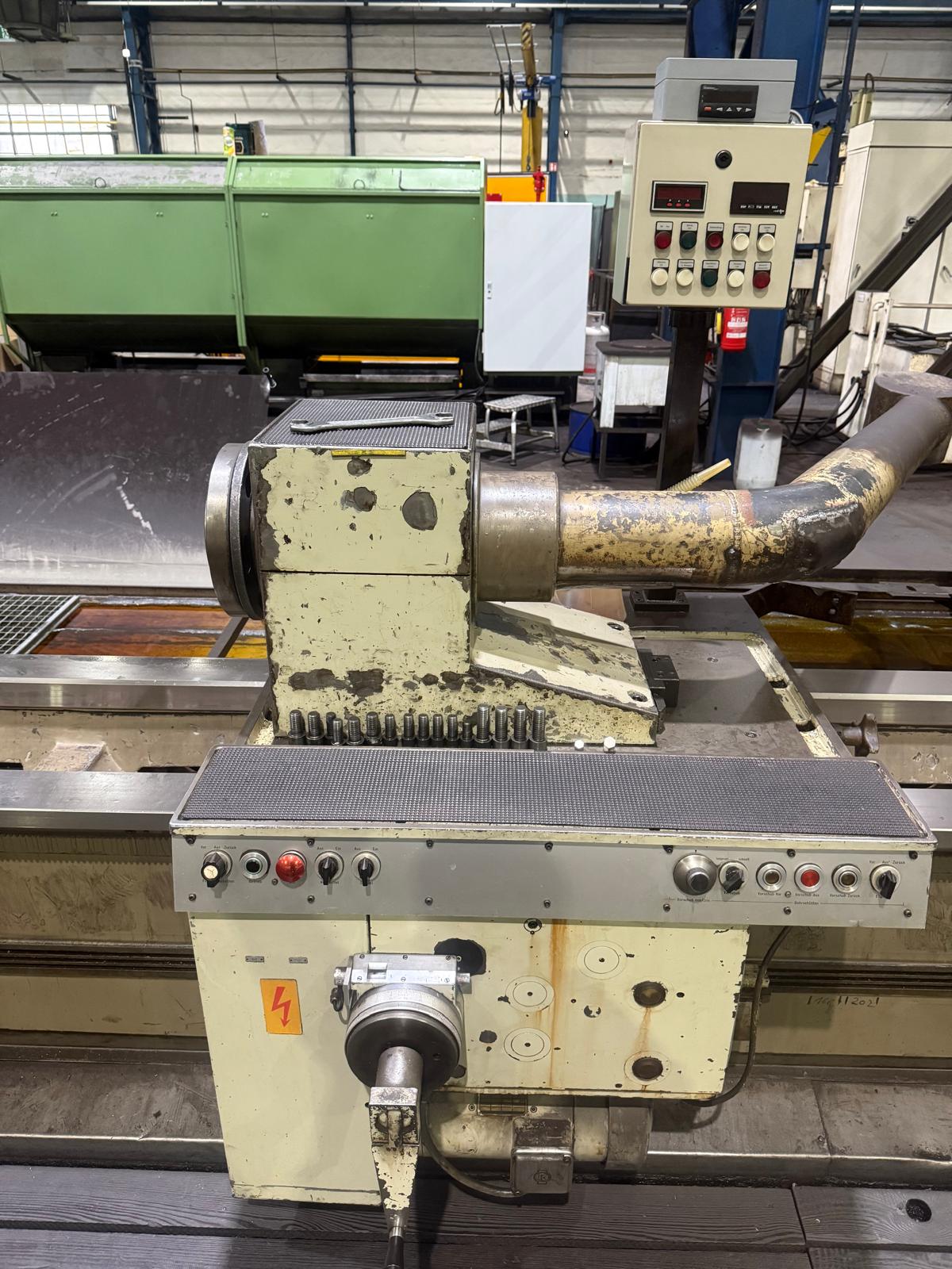 Refurbished BOEHRINGER  BT-800