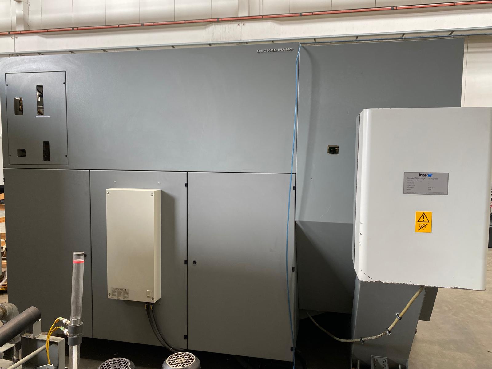 Usato 2004 DECKEL MAHO DMC-60T